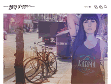 Tablet Screenshot of gypsyshoppe.com